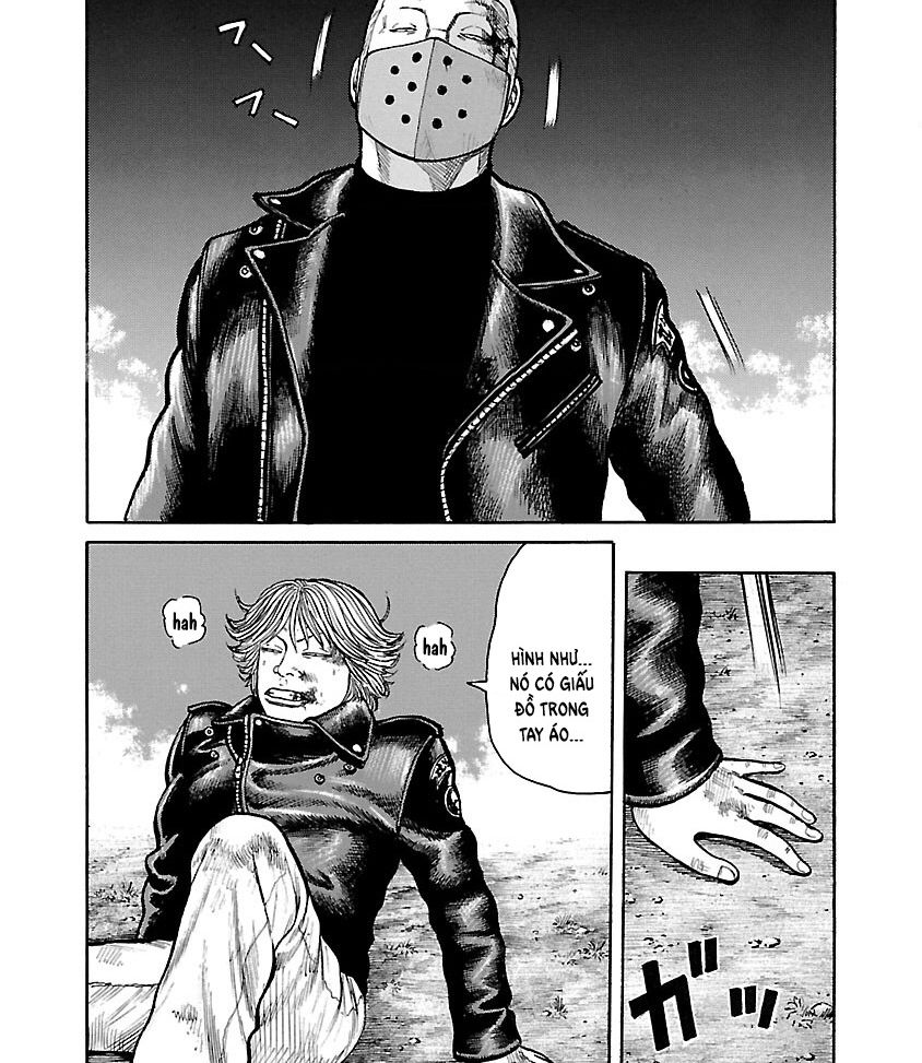 Worst Ấn Bản Mới Chap 70 - Next Chap 71