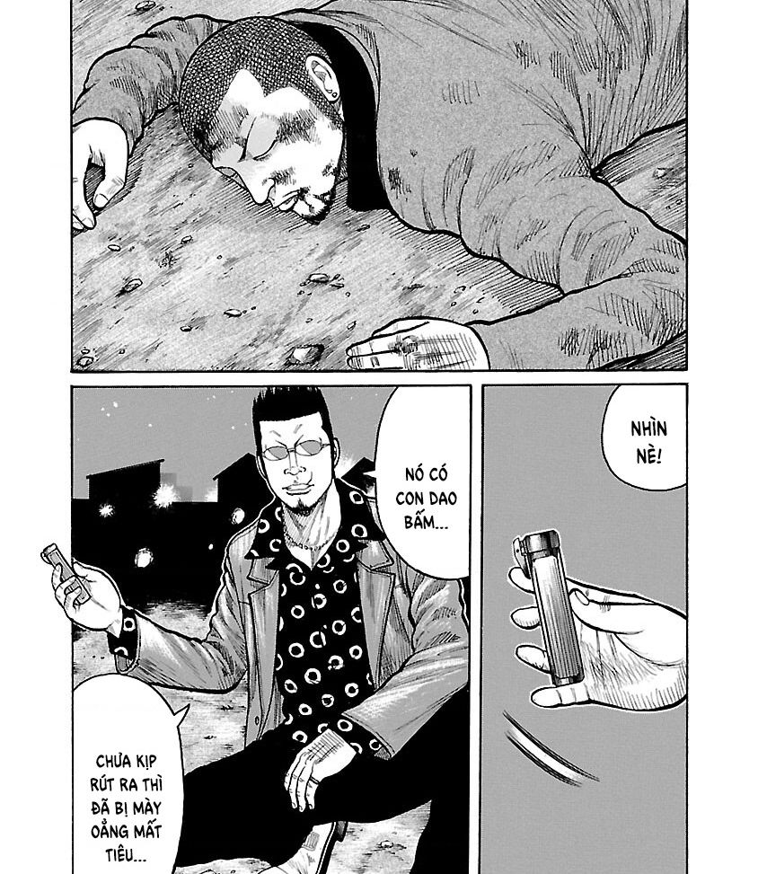 Worst Ấn Bản Mới Chap 70 - Next Chap 71