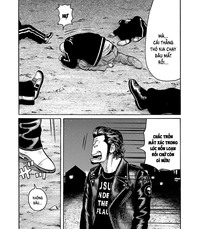 Worst Ấn Bản Mới Chap 70 - Next Chap 71