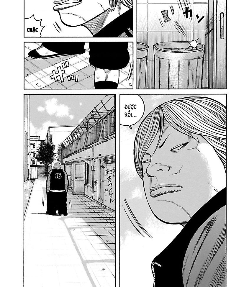 Worst Ấn Bản Mới Chap 71 - Next Chap 72