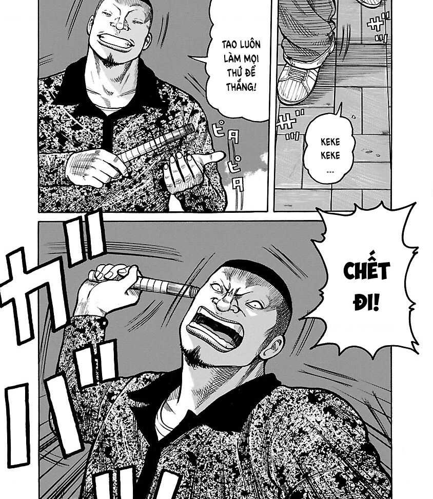 Worst Ấn Bản Mới Chap 74 - Next Chap 75