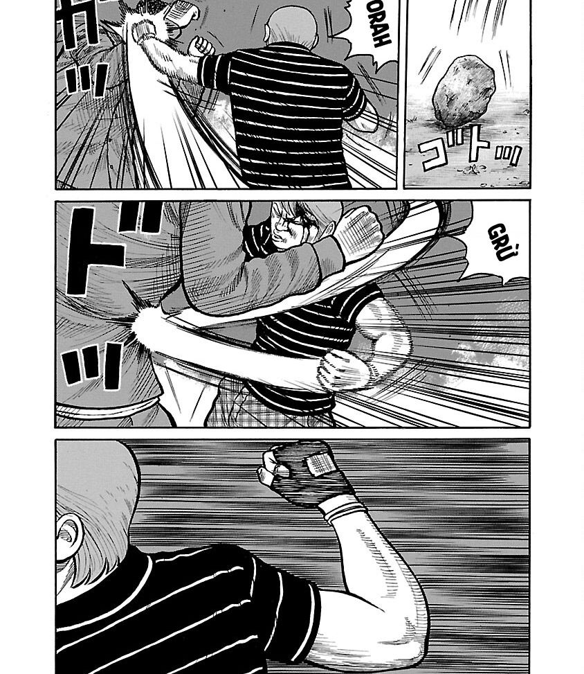 Worst Ấn Bản Mới Chap 74 - Next Chap 75