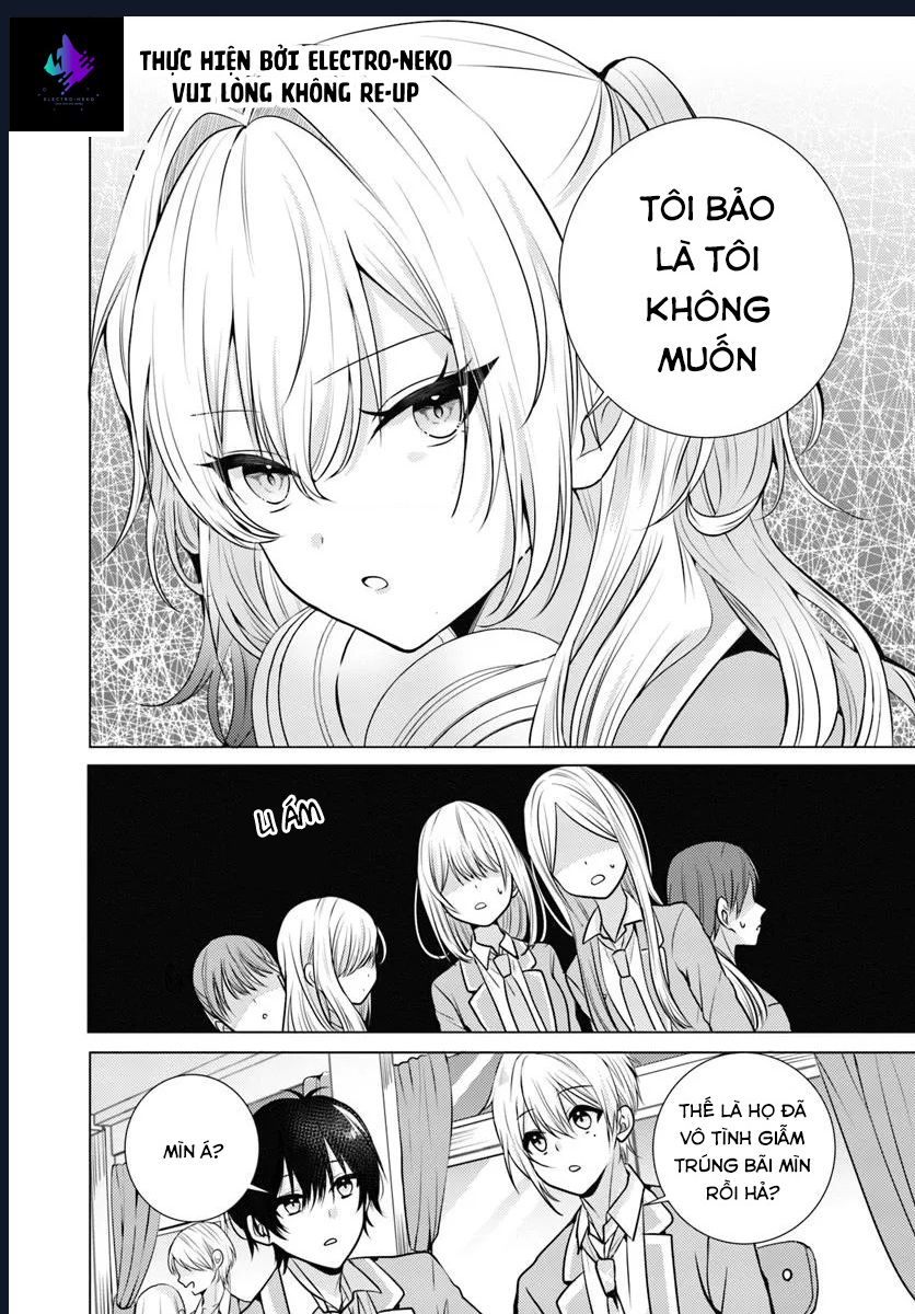 Houkago, Family Restaurant De, Class No Ano Ko To Chap 1 - Next Chap 2