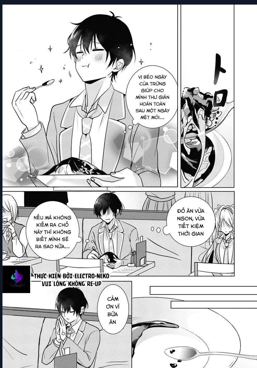 Houkago, Family Restaurant De, Class No Ano Ko To Chap 1 - Next Chap 2