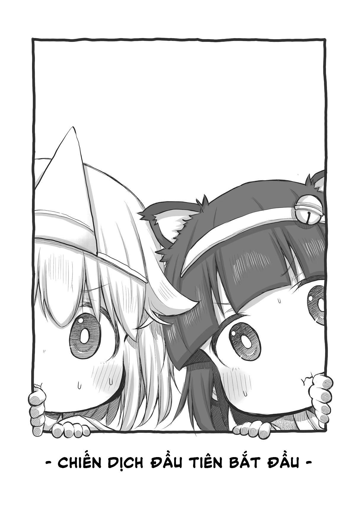 Miss Shachiku And The Little Baby Ghost Chap 37 - Next Chap 38