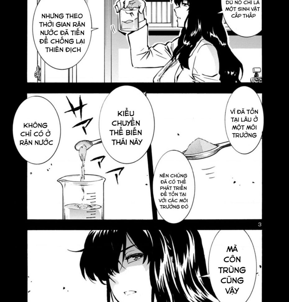 Siêu Đảo Côn Trùng Chap 33 - Next Chap 34