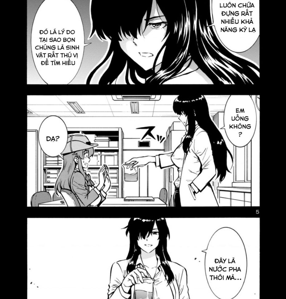 Siêu Đảo Côn Trùng Chap 33 - Next Chap 34