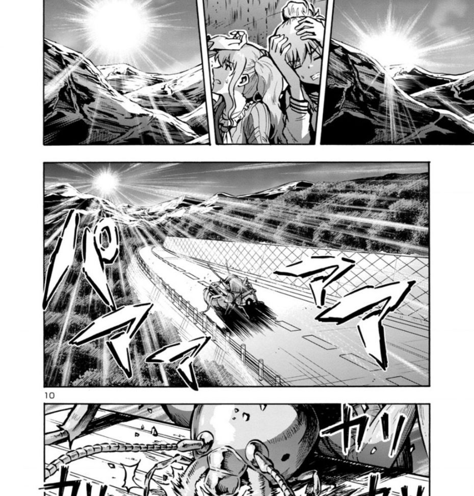 Siêu Đảo Côn Trùng Chap 33 - Next Chap 34