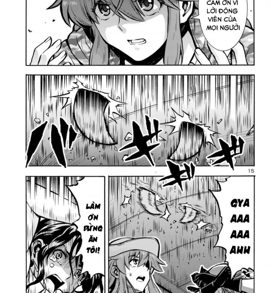 Siêu Đảo Côn Trùng Chap 33 - Next Chap 34