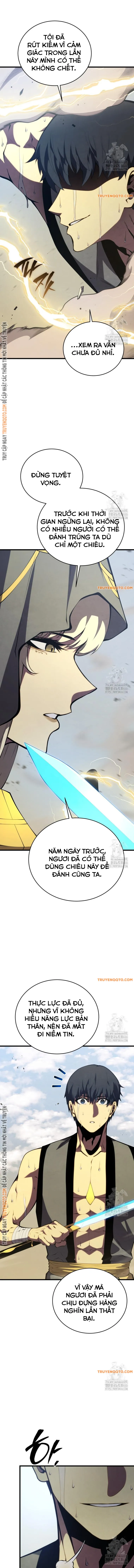 Con Trai Út Của Gia Đình Kiếm Thuật Danh Tiếng Chap 139 - Next Chap 140