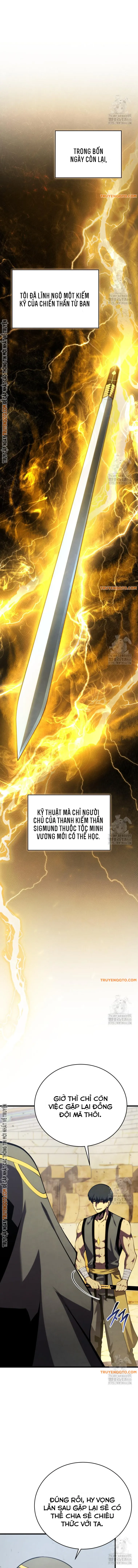 Con Trai Út Của Gia Đình Kiếm Thuật Danh Tiếng Chap 139 - Next Chap 140