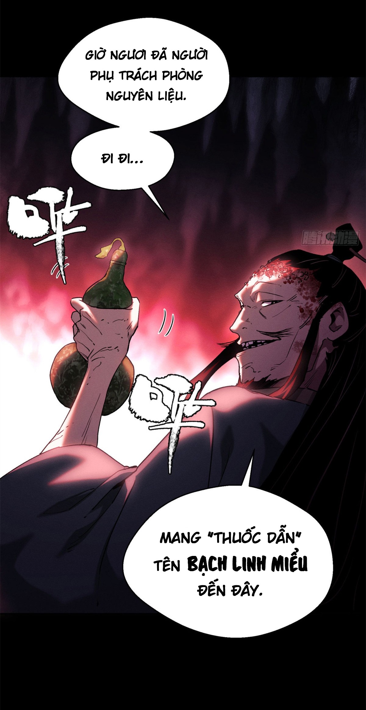 Đạo Quỷ Dị Tiên Chap 9 - Next Chap 10