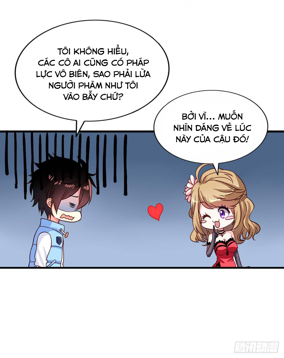 Chủ Nhà Phá Phách Của Tôi Chap 5 - Next Chap 6