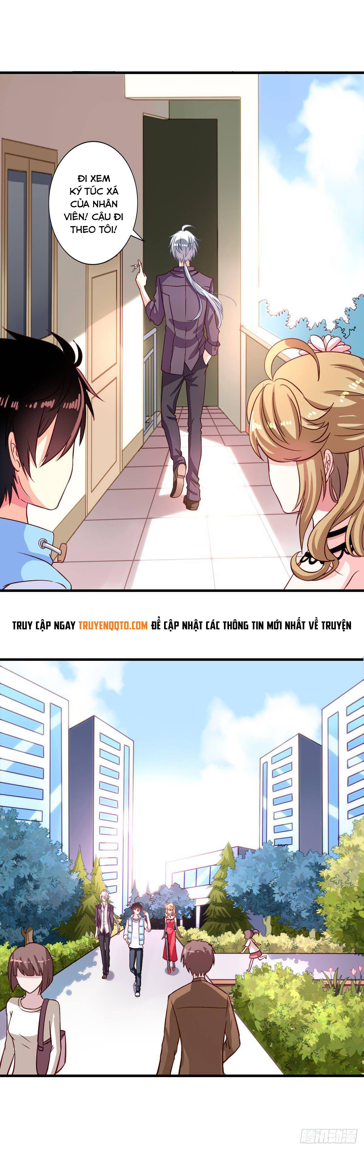 Chủ Nhà Phá Phách Của Tôi Chap 5 - Next Chap 6