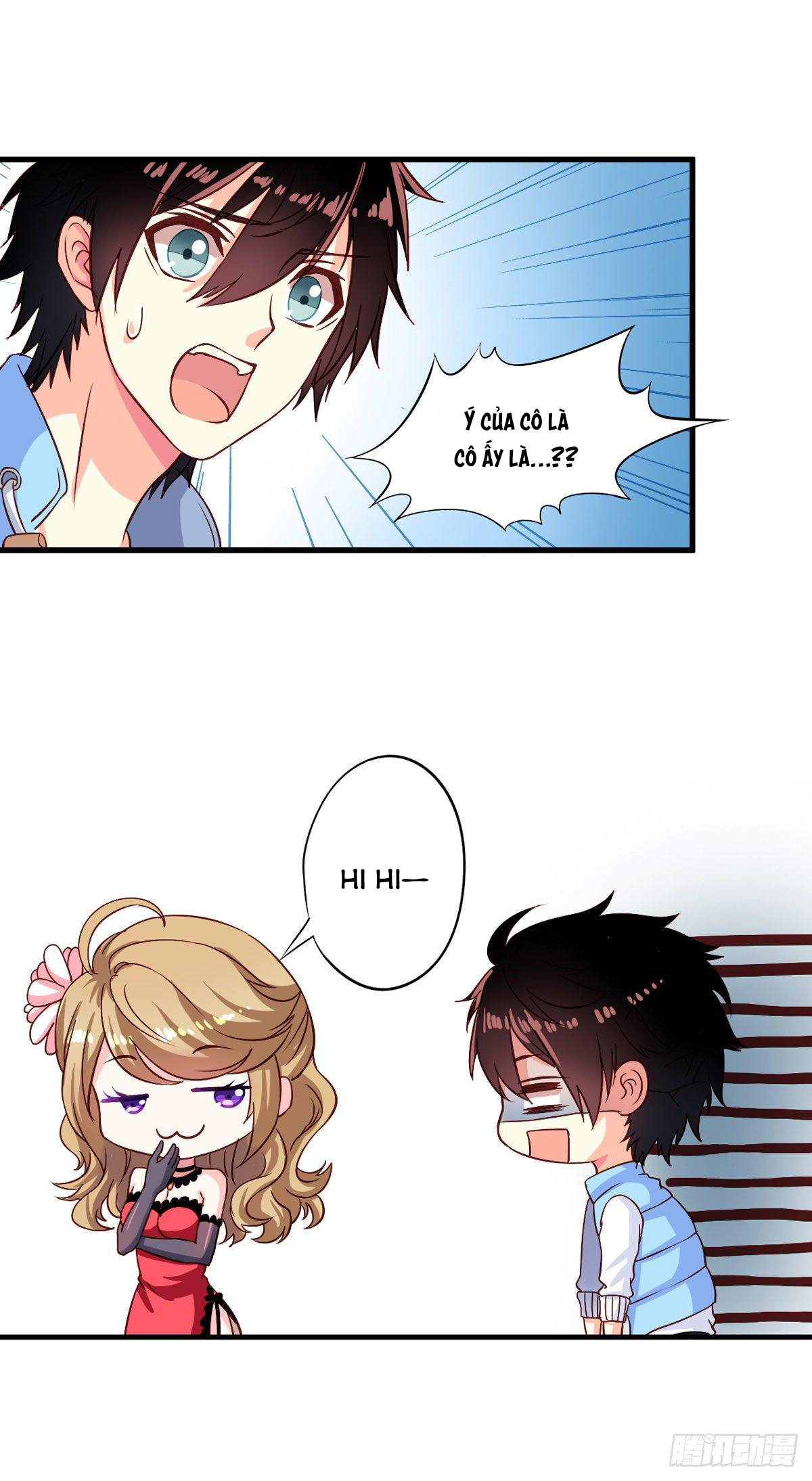 Chủ Nhà Phá Phách Của Tôi Chap 5 - Next Chap 6