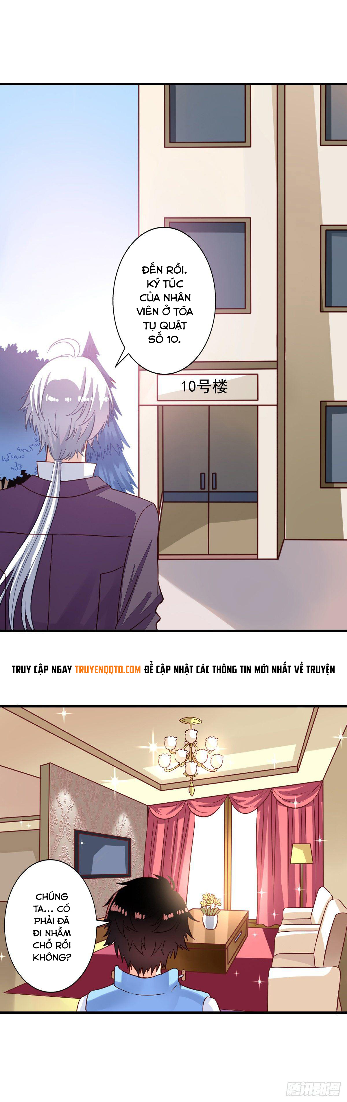 Chủ Nhà Phá Phách Của Tôi Chap 5 - Next Chap 6