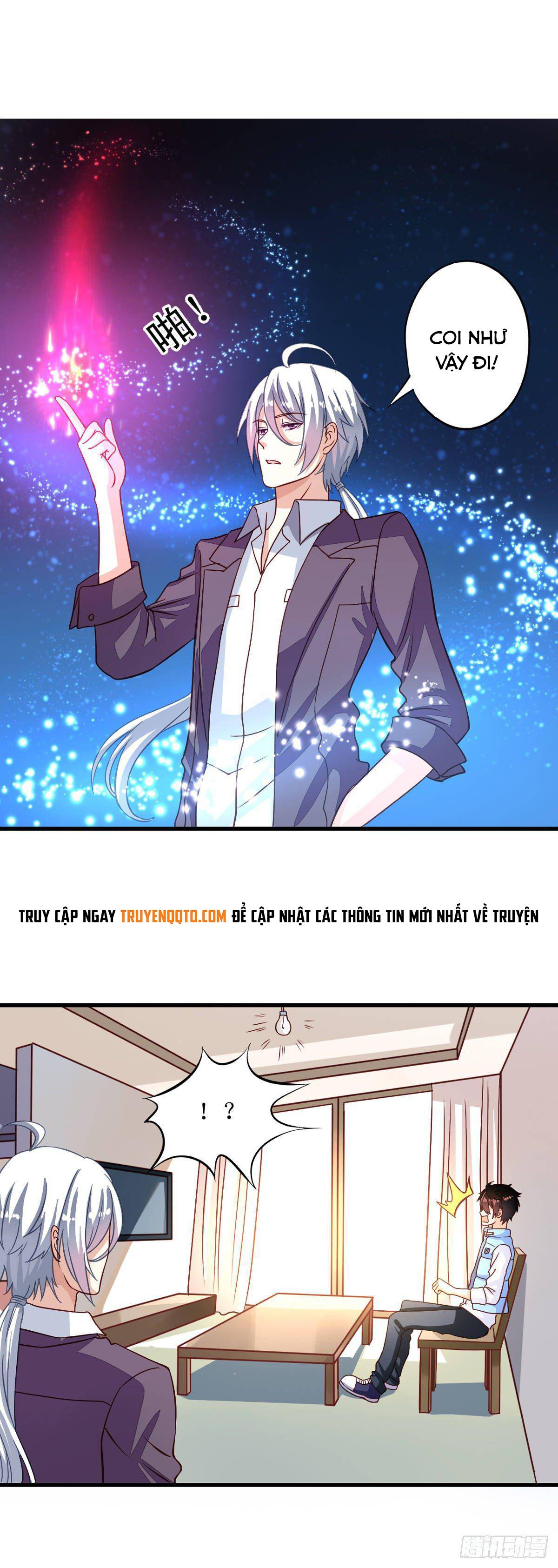 Chủ Nhà Phá Phách Của Tôi Chap 5 - Next Chap 6