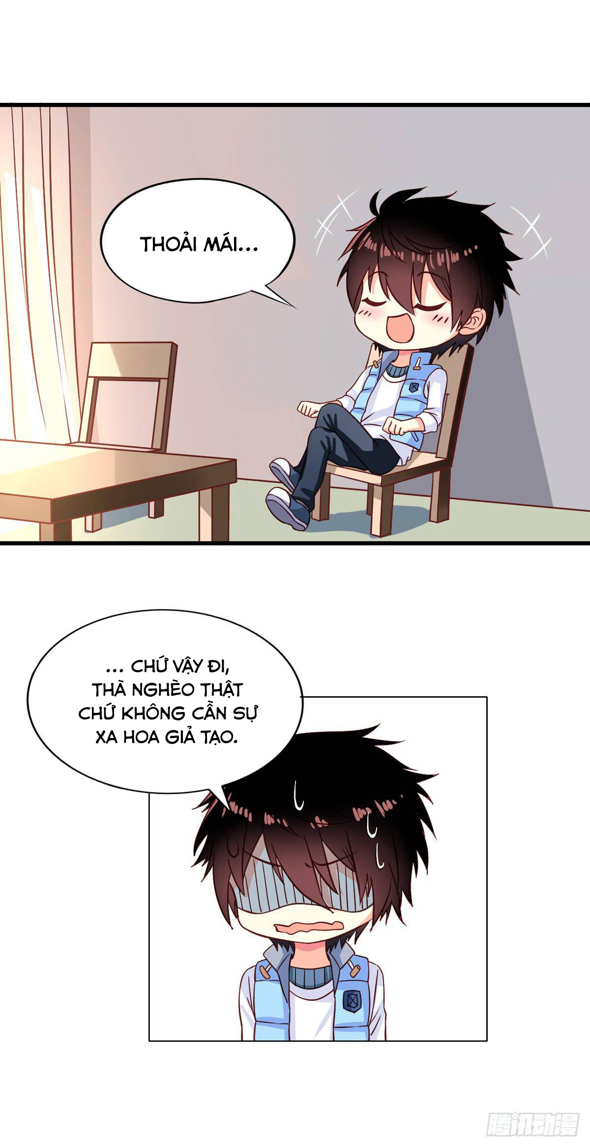 Chủ Nhà Phá Phách Của Tôi Chap 5 - Next Chap 6
