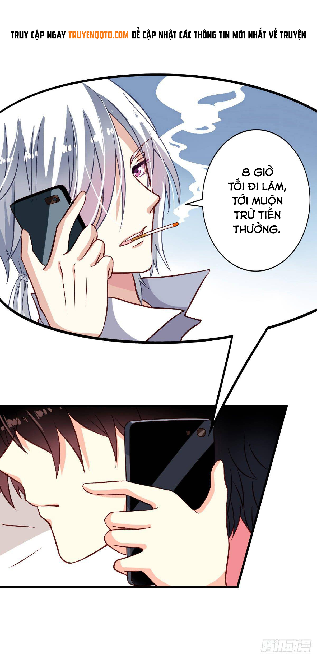 Chủ Nhà Phá Phách Của Tôi Chap 6 - Next Chap 7