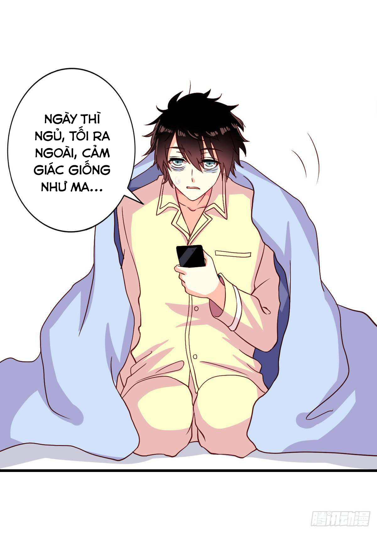 Chủ Nhà Phá Phách Của Tôi Chap 6 - Next Chap 7