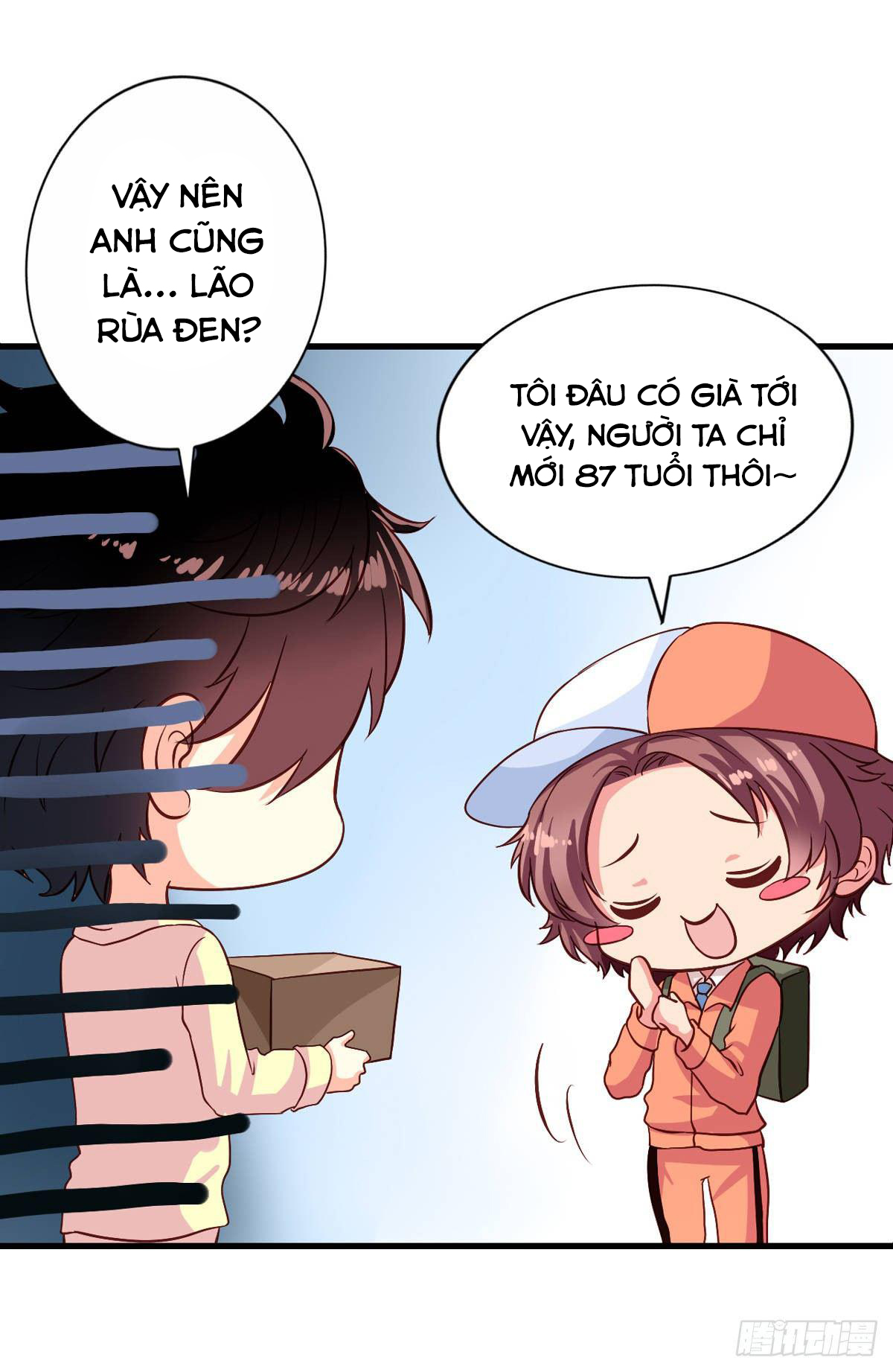 Chủ Nhà Phá Phách Của Tôi Chap 6 - Next Chap 7