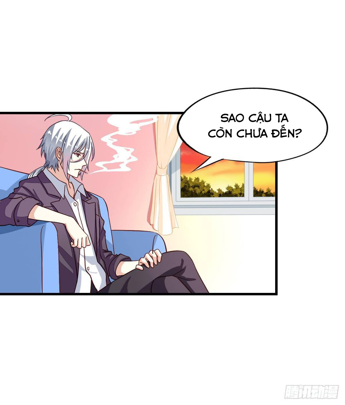 Chủ Nhà Phá Phách Của Tôi Chap 6 - Next Chap 7