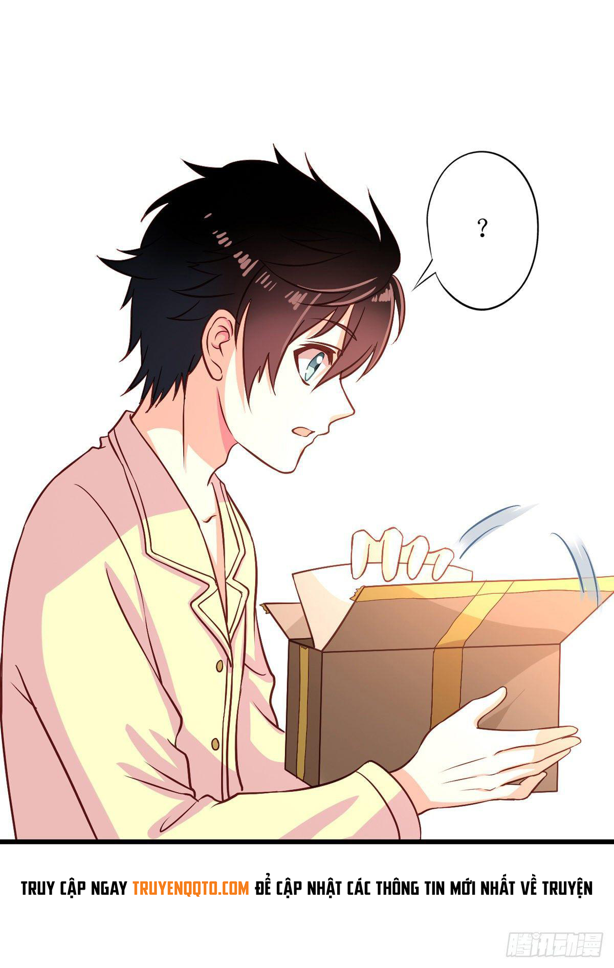 Chủ Nhà Phá Phách Của Tôi Chap 6 - Next Chap 7