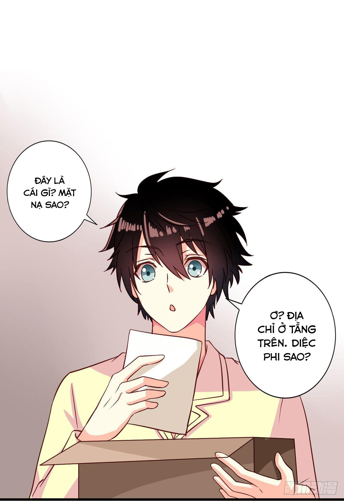 Chủ Nhà Phá Phách Của Tôi Chap 6 - Next Chap 7