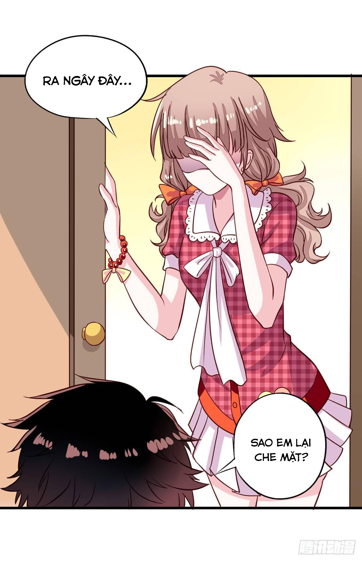 Chủ Nhà Phá Phách Của Tôi Chap 6 - Next Chap 7