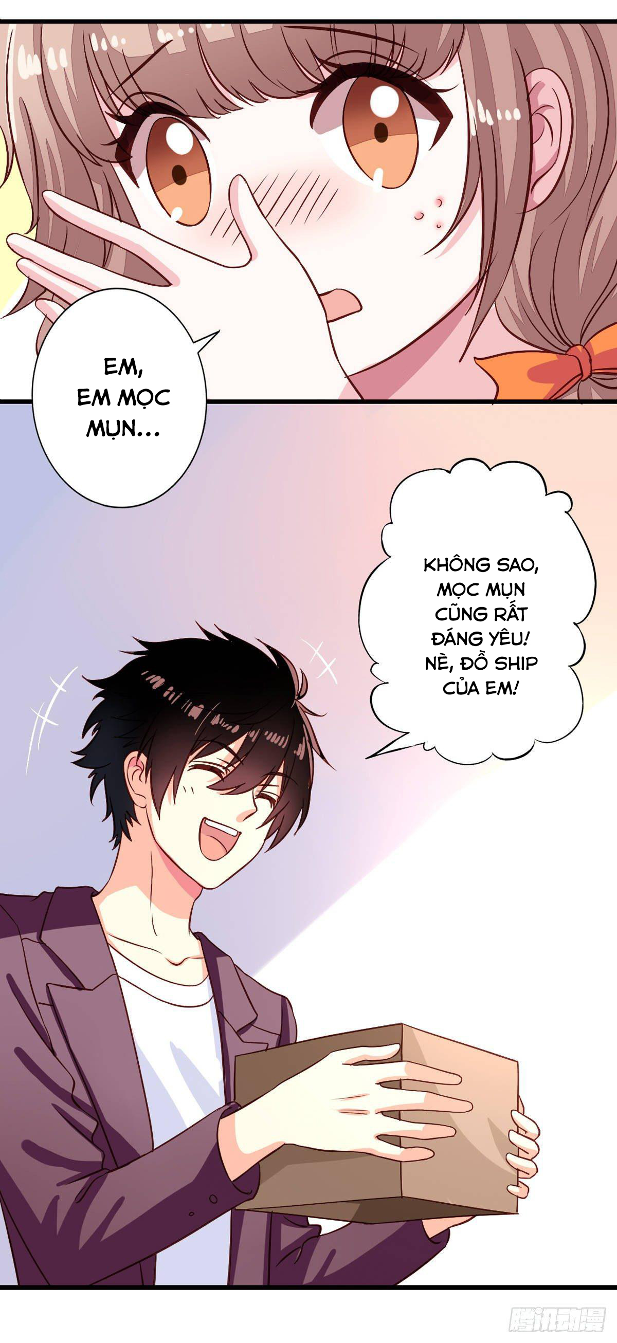 Chủ Nhà Phá Phách Của Tôi Chap 6 - Next Chap 7