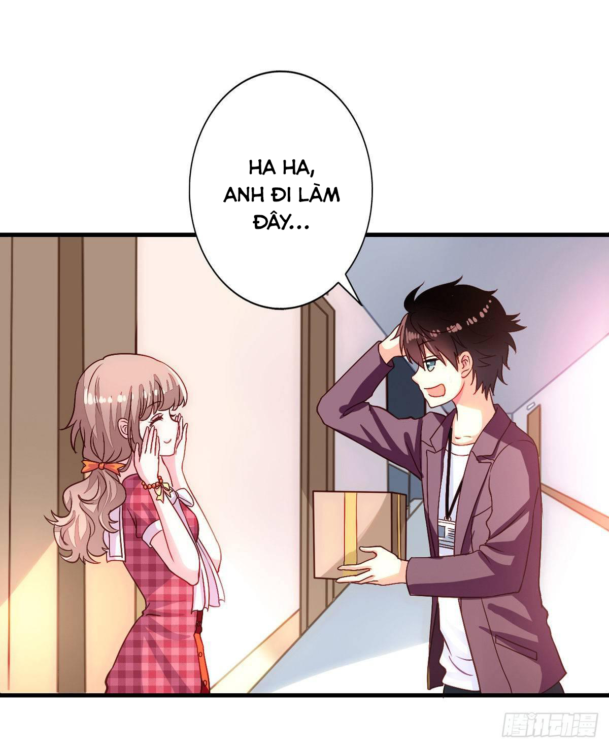 Chủ Nhà Phá Phách Của Tôi Chap 6 - Next Chap 7