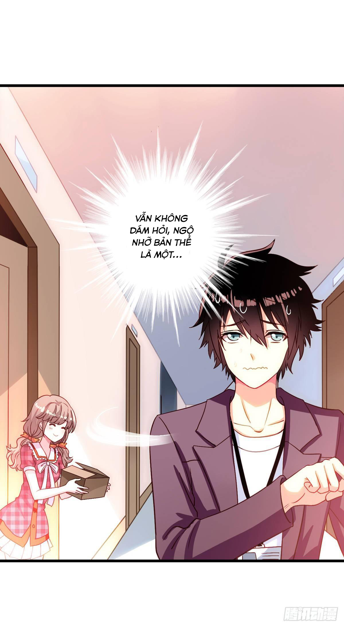 Chủ Nhà Phá Phách Của Tôi Chap 6 - Next Chap 7