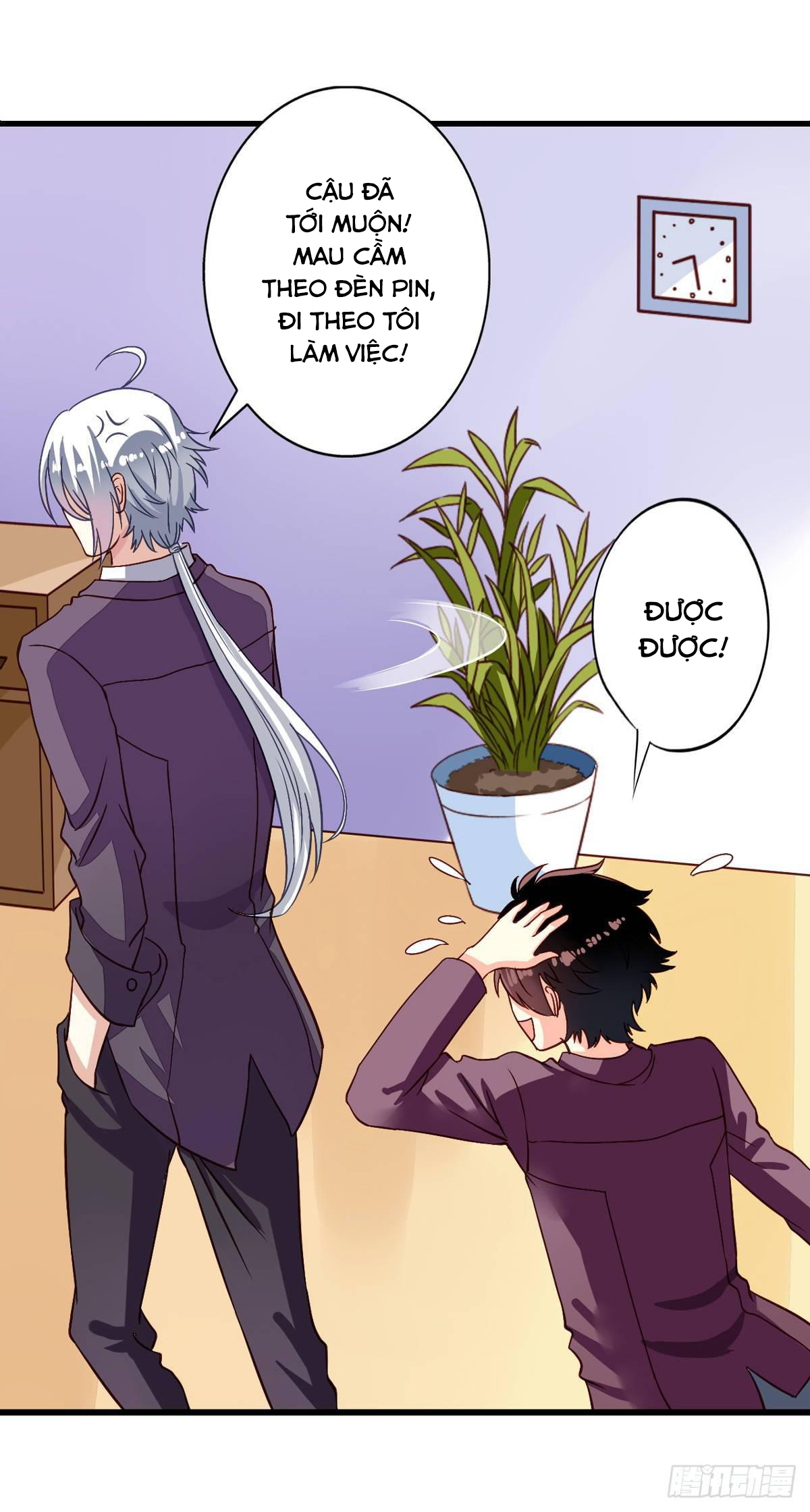 Chủ Nhà Phá Phách Của Tôi Chap 6 - Next Chap 7