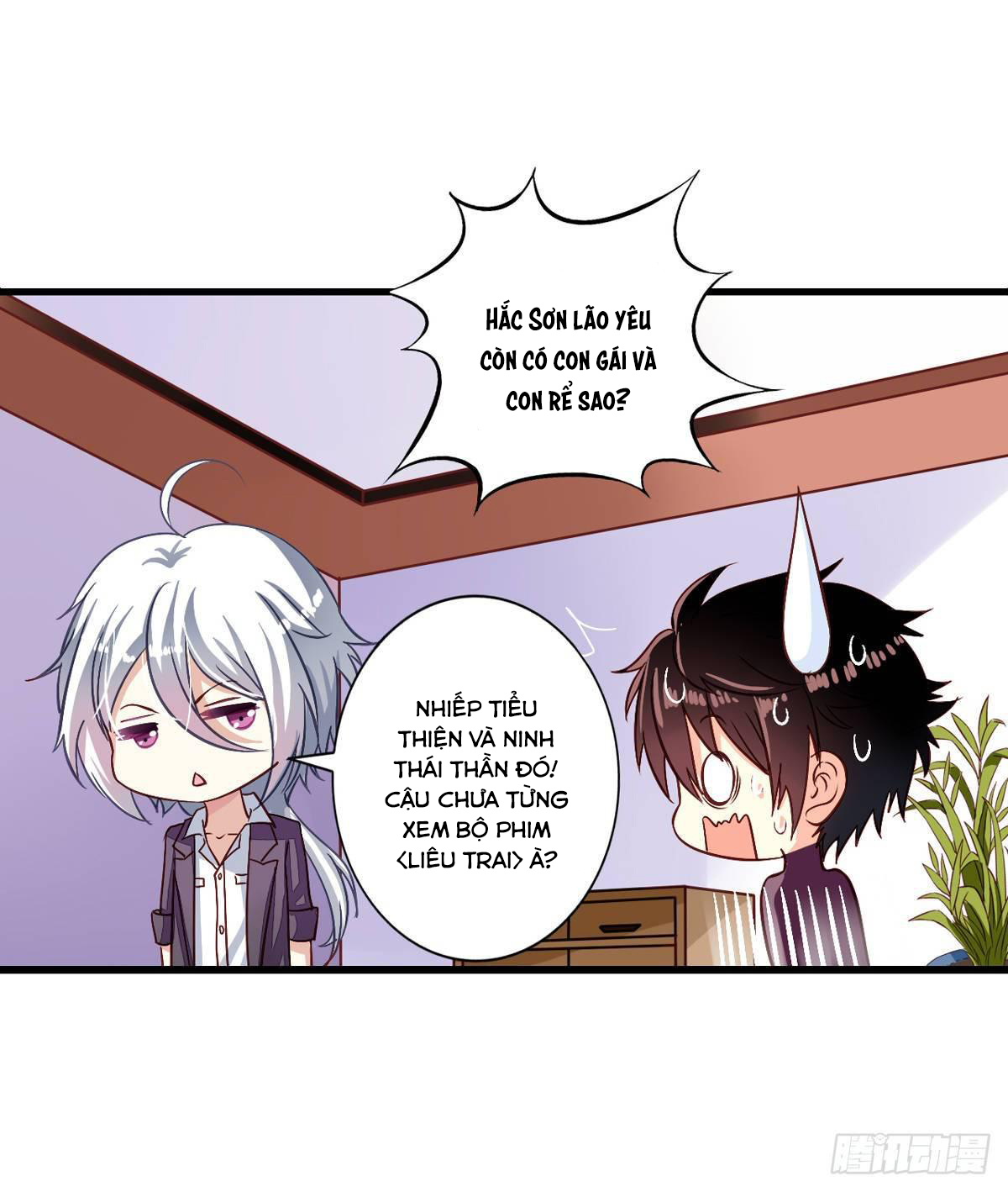 Chủ Nhà Phá Phách Của Tôi Chap 6 - Next Chap 7