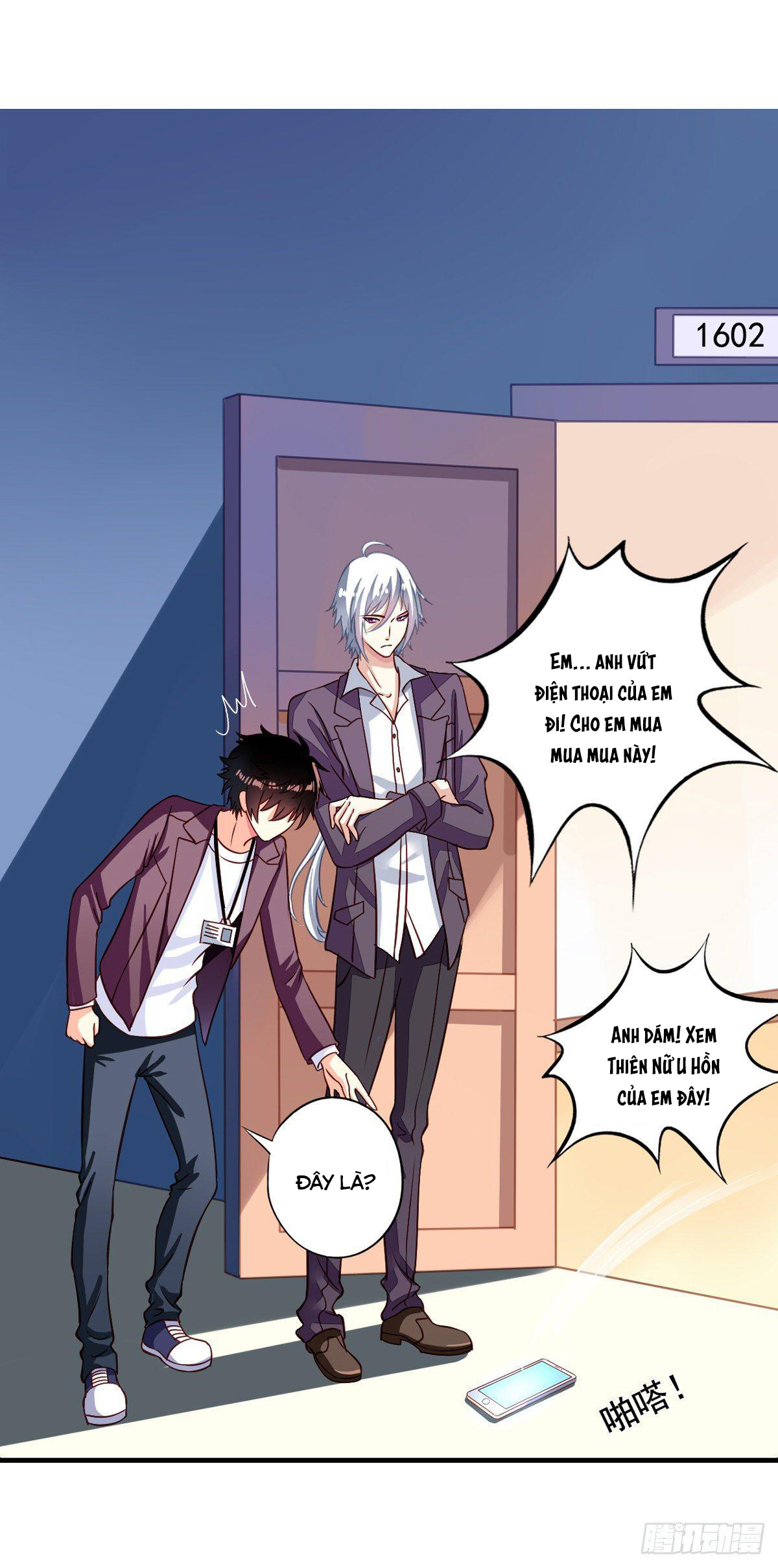 Chủ Nhà Phá Phách Của Tôi Chap 7 - Next Chap 8