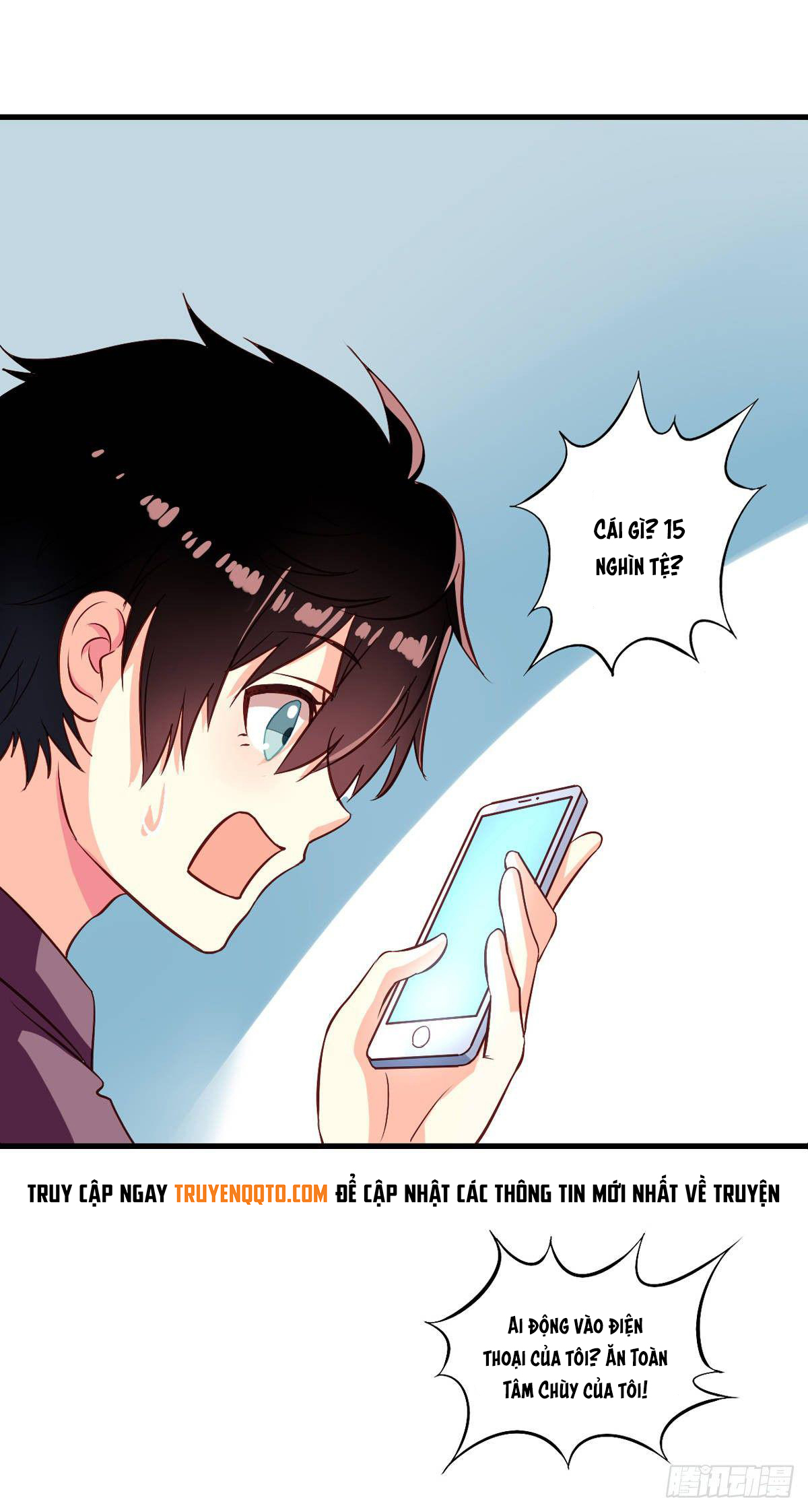 Chủ Nhà Phá Phách Của Tôi Chap 7 - Next Chap 8