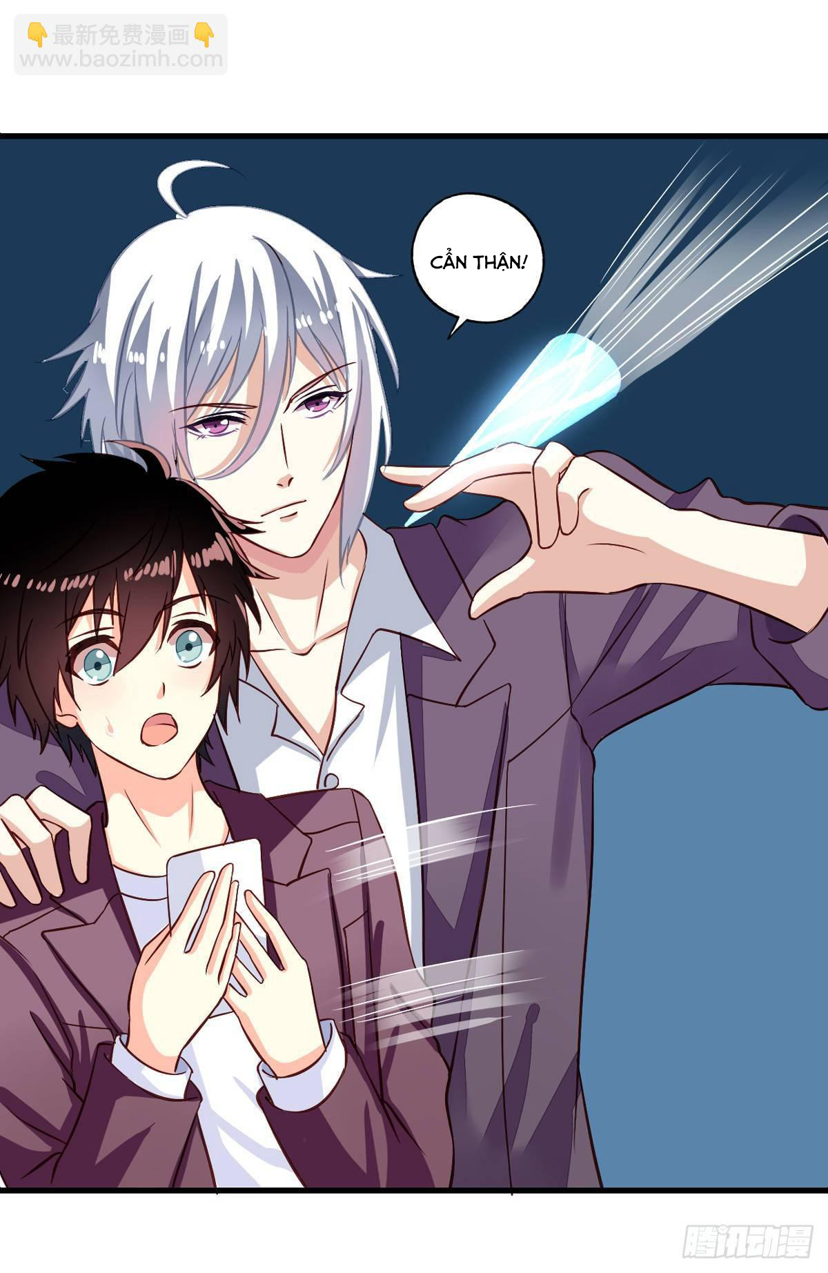 Chủ Nhà Phá Phách Của Tôi Chap 7 - Next Chap 8