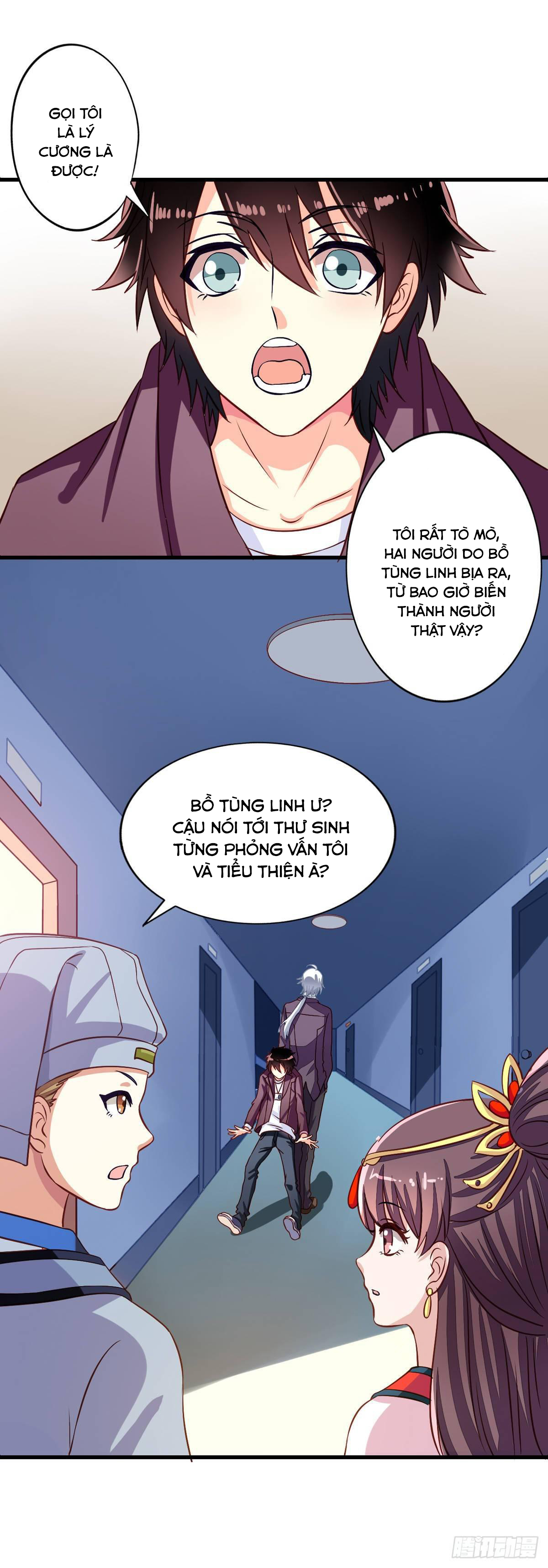 Chủ Nhà Phá Phách Của Tôi Chap 7 - Next Chap 8