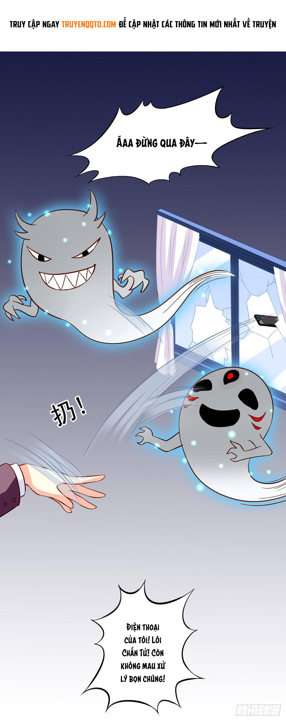 Chủ Nhà Phá Phách Của Tôi Chap 9 - Next Chap 10