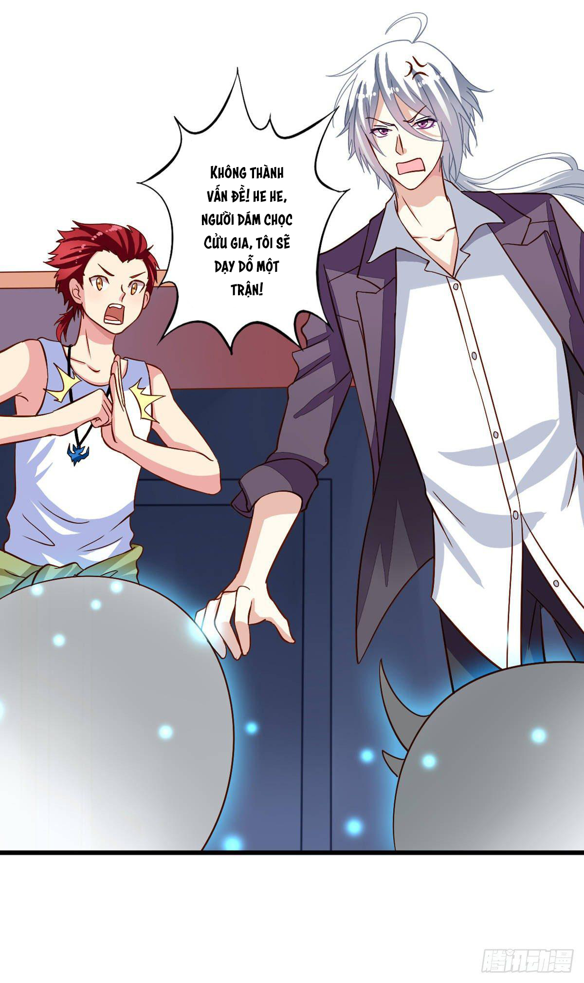 Chủ Nhà Phá Phách Của Tôi Chap 9 - Next Chap 10