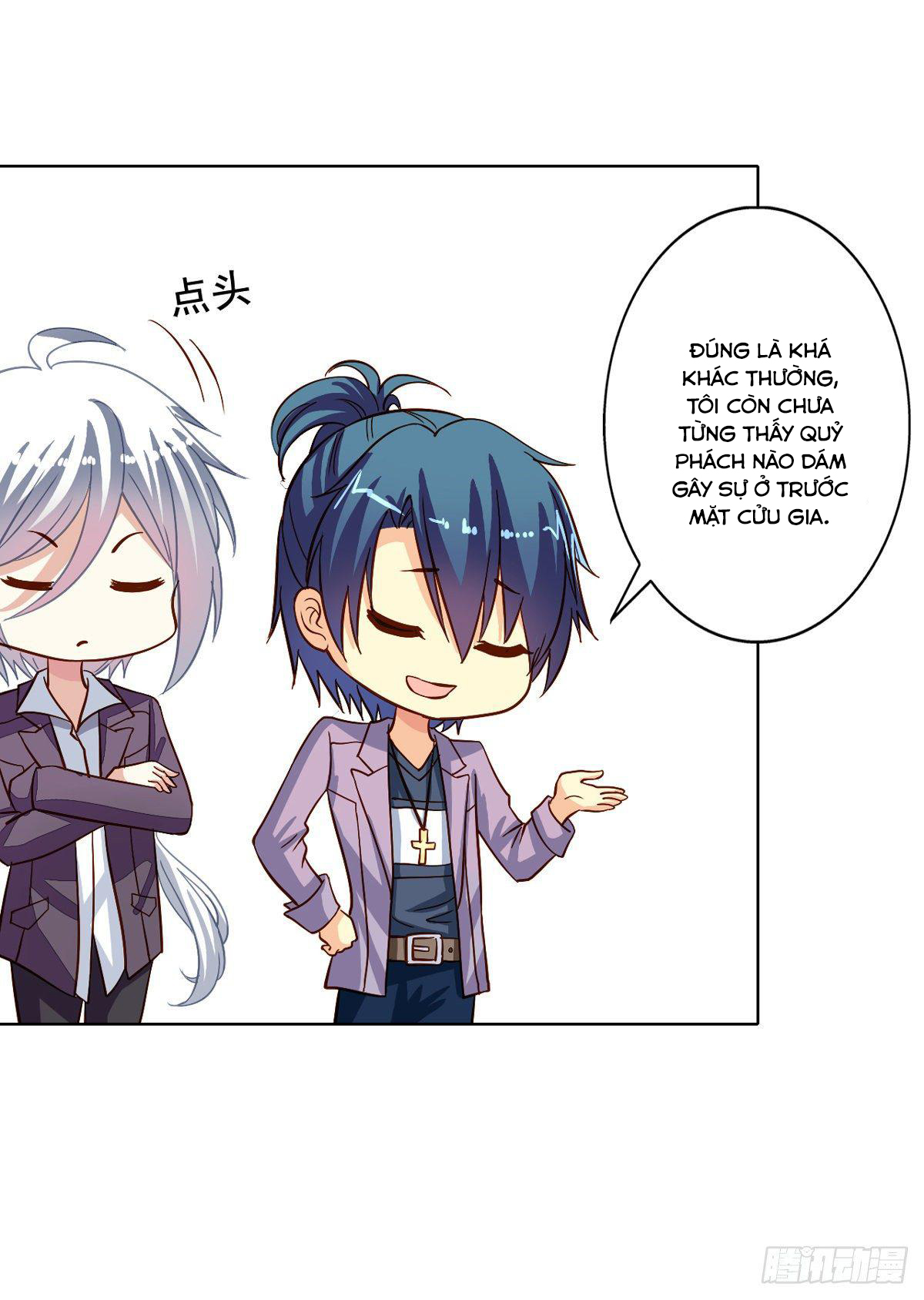 Chủ Nhà Phá Phách Của Tôi Chap 9 - Next Chap 10