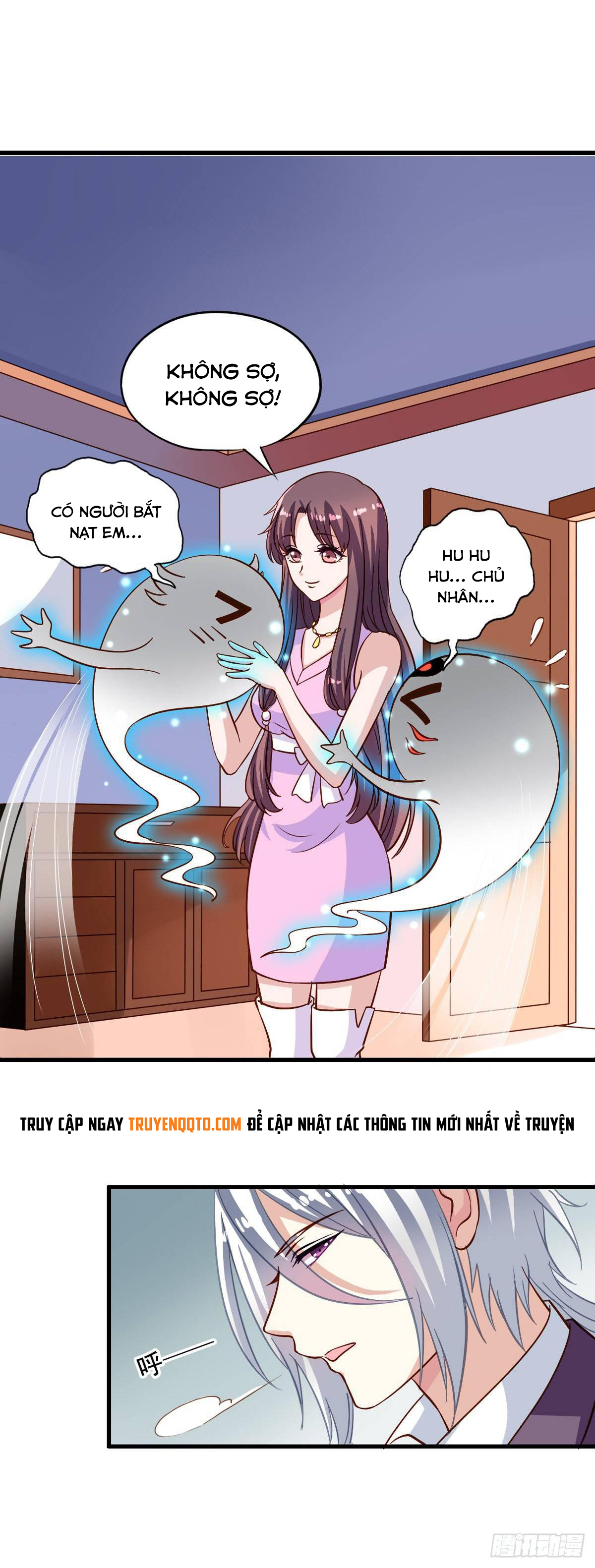 Chủ Nhà Phá Phách Của Tôi Chap 9 - Next Chap 10