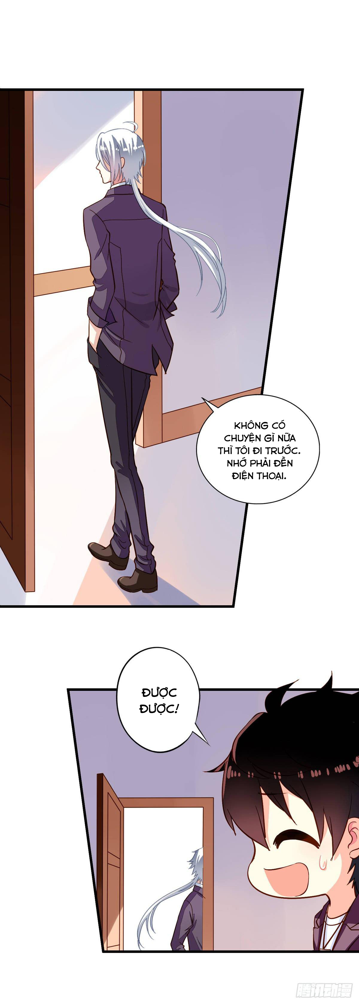 Chủ Nhà Phá Phách Của Tôi Chap 9 - Next Chap 10