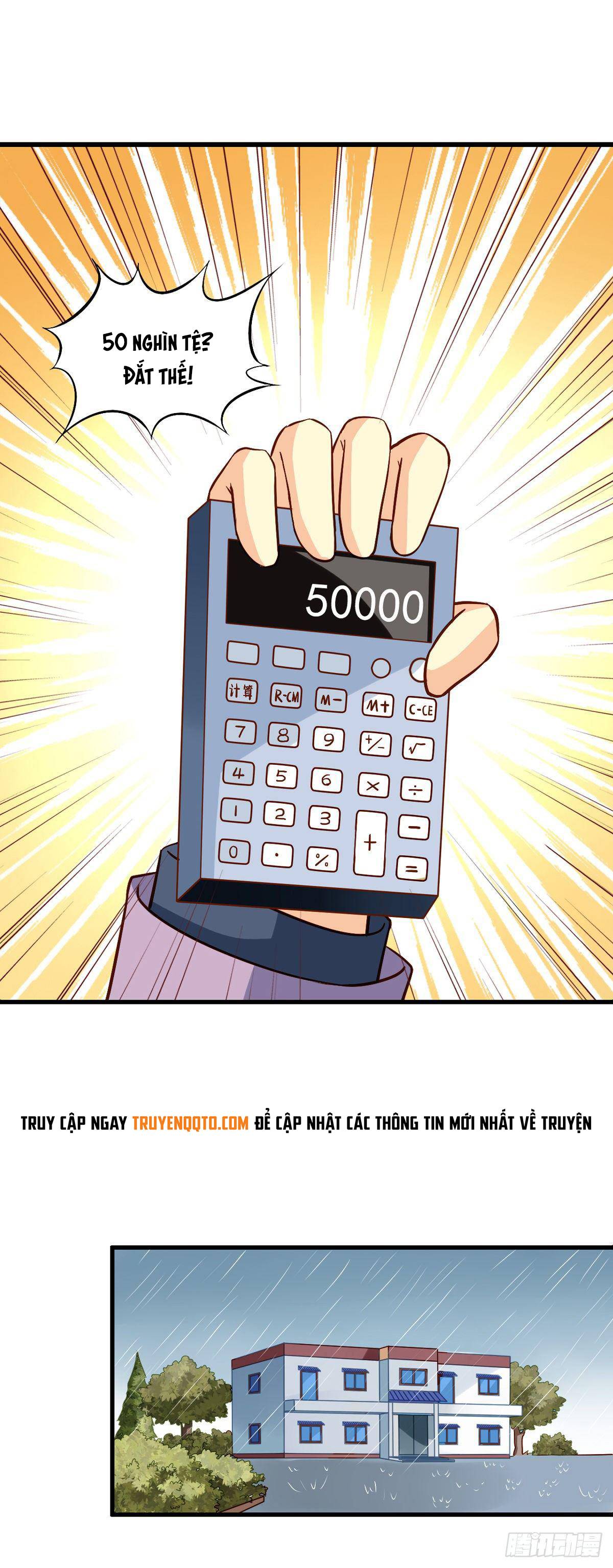 Chủ Nhà Phá Phách Của Tôi Chap 9 - Next Chap 10