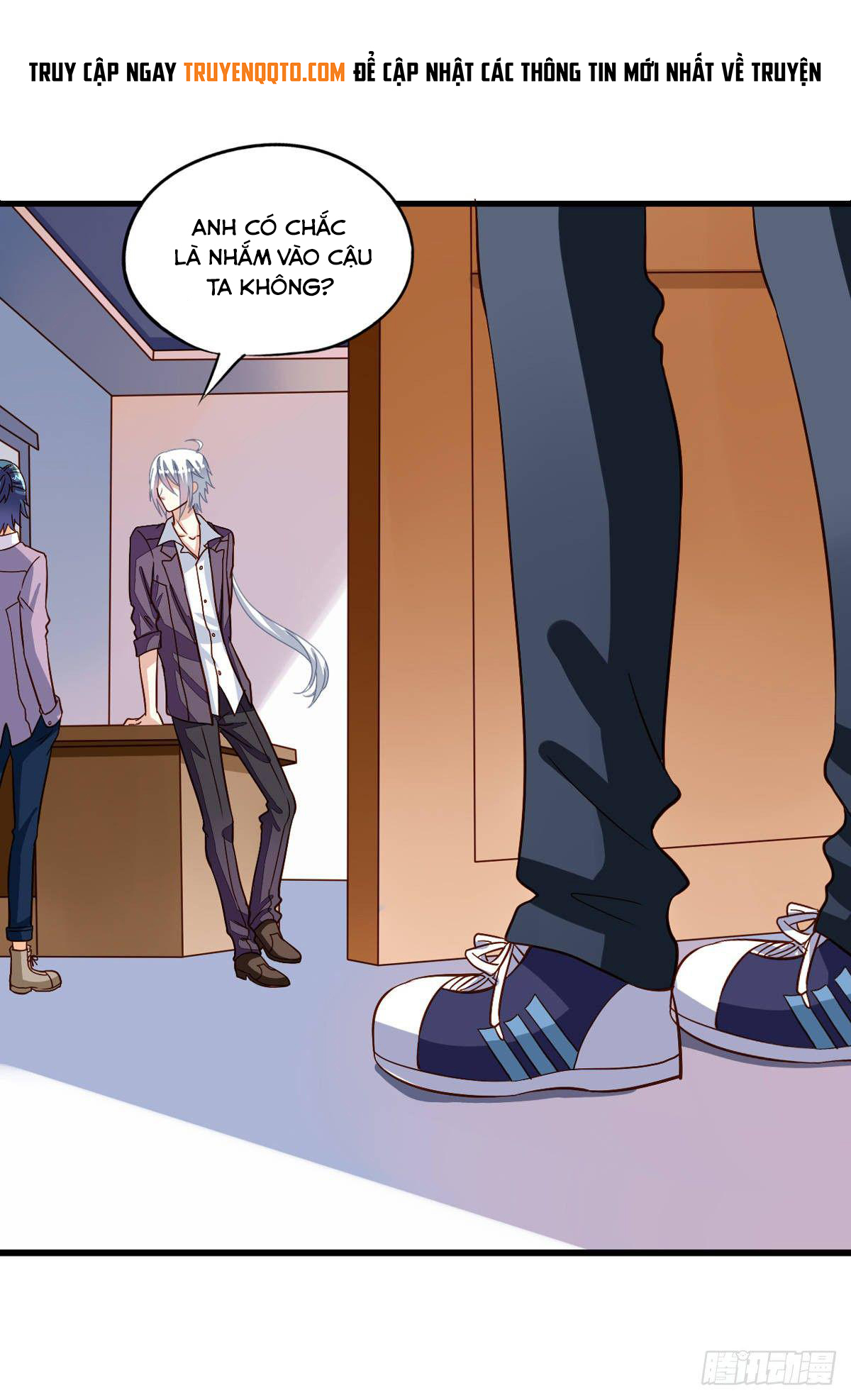 Chủ Nhà Phá Phách Của Tôi Chap 9 - Next Chap 10