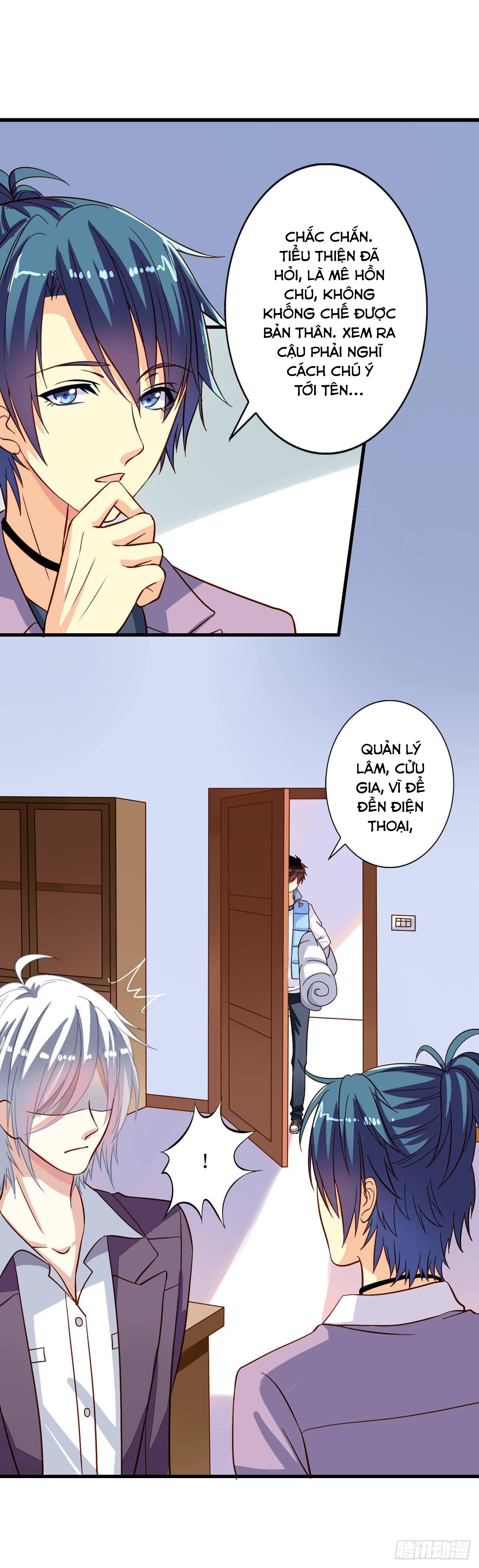 Chủ Nhà Phá Phách Của Tôi Chap 9 - Next Chap 10