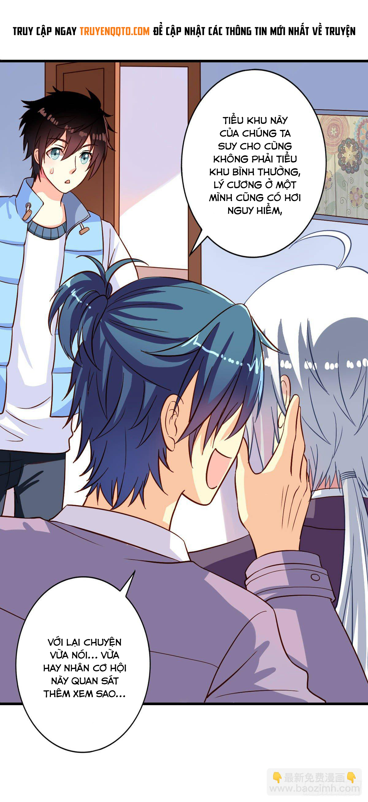 Chủ Nhà Phá Phách Của Tôi Chap 9 - Next Chap 10