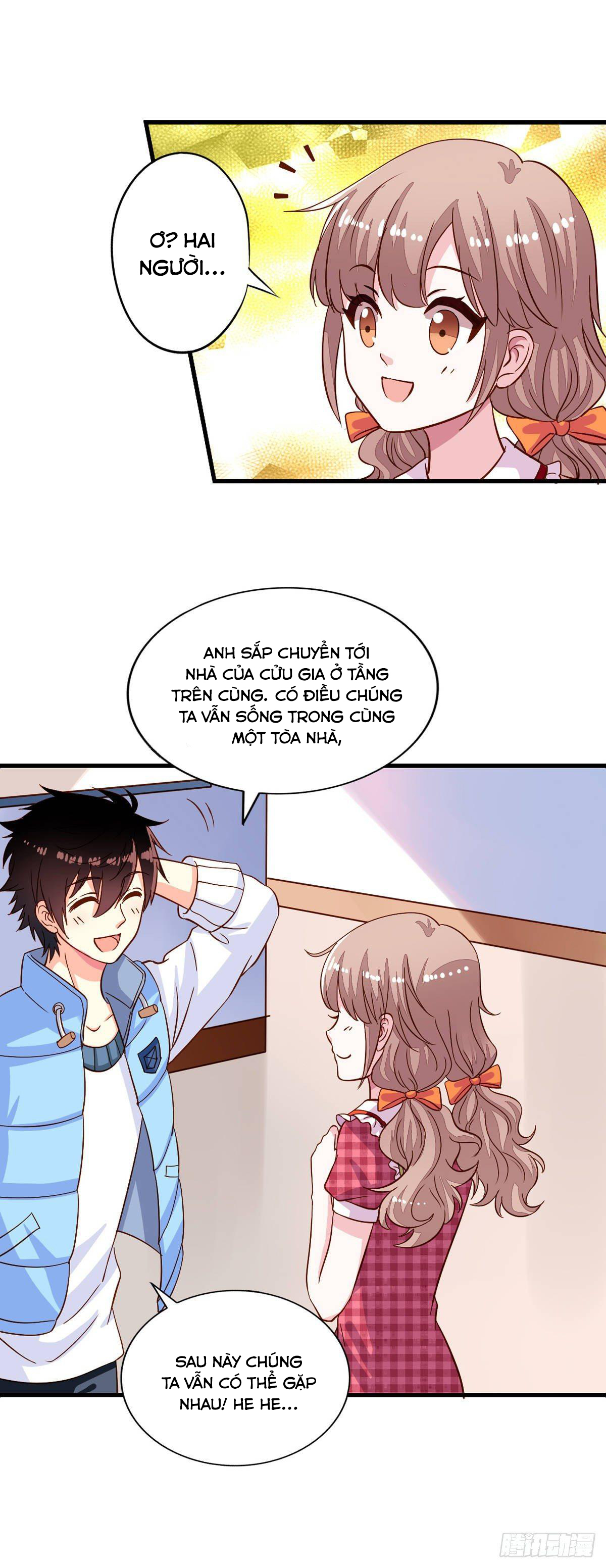 Chủ Nhà Phá Phách Của Tôi Chap 10 - Next Chap 11