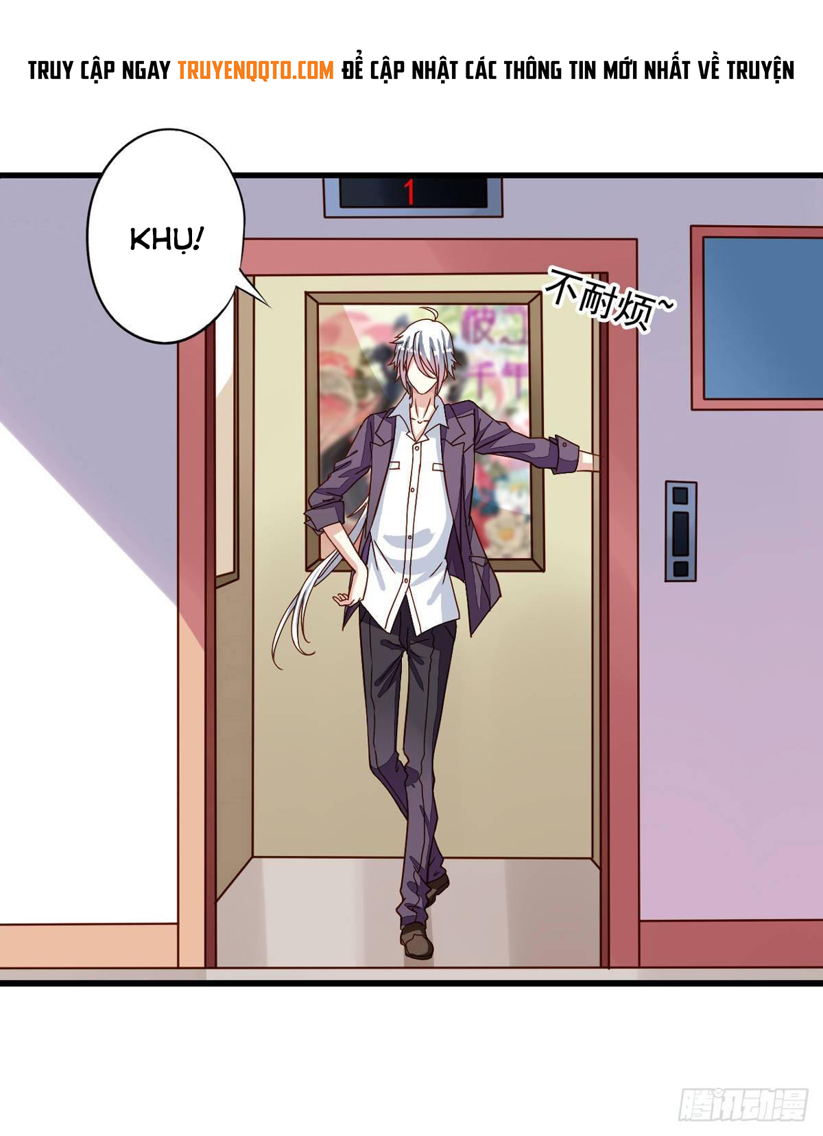 Chủ Nhà Phá Phách Của Tôi Chap 10 - Next Chap 11