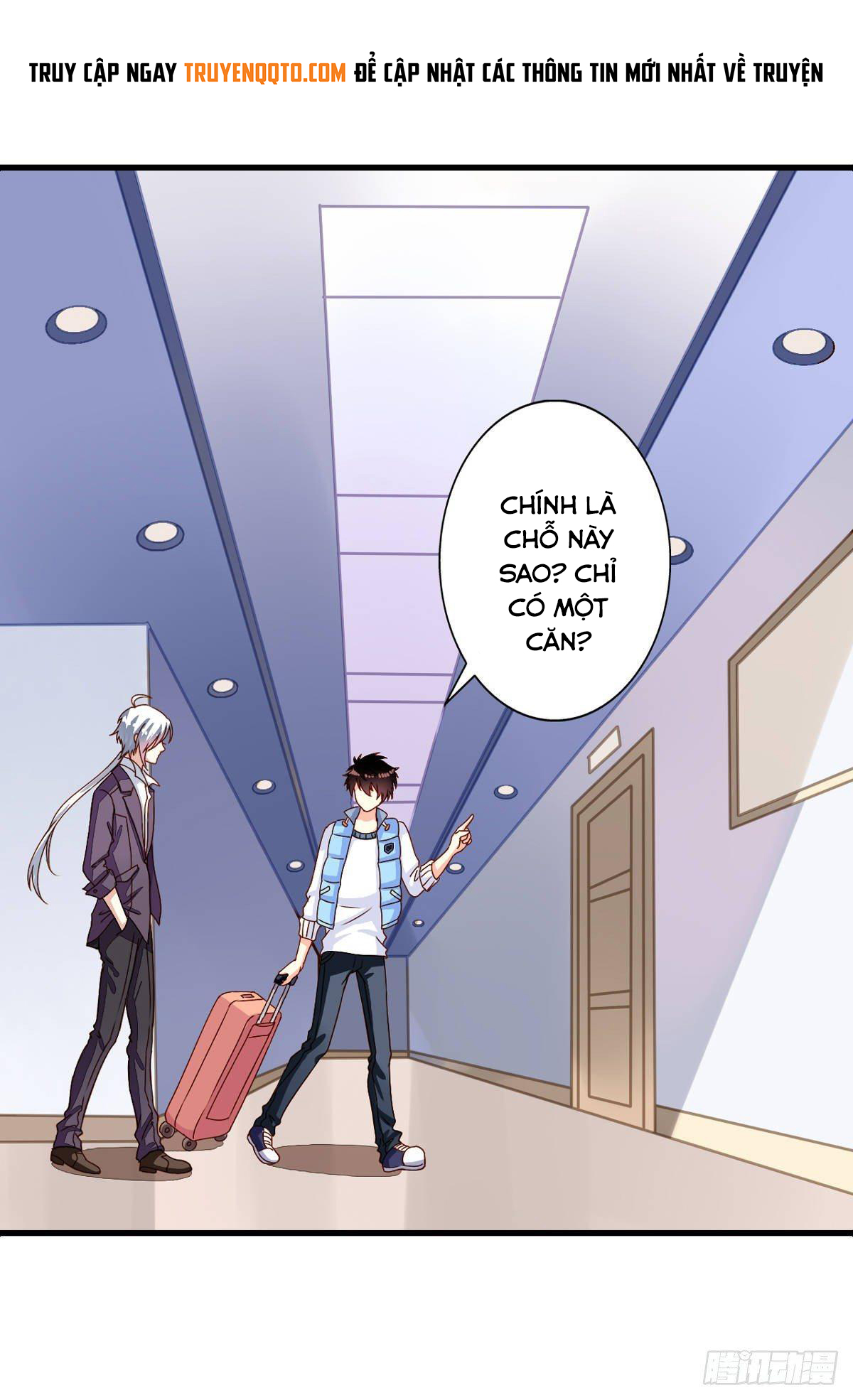 Chủ Nhà Phá Phách Của Tôi Chap 10 - Next Chap 11